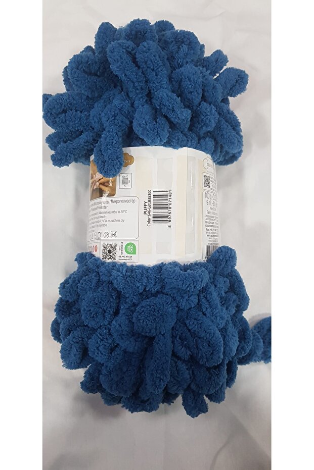 5 Adet Puffy 646 - 2