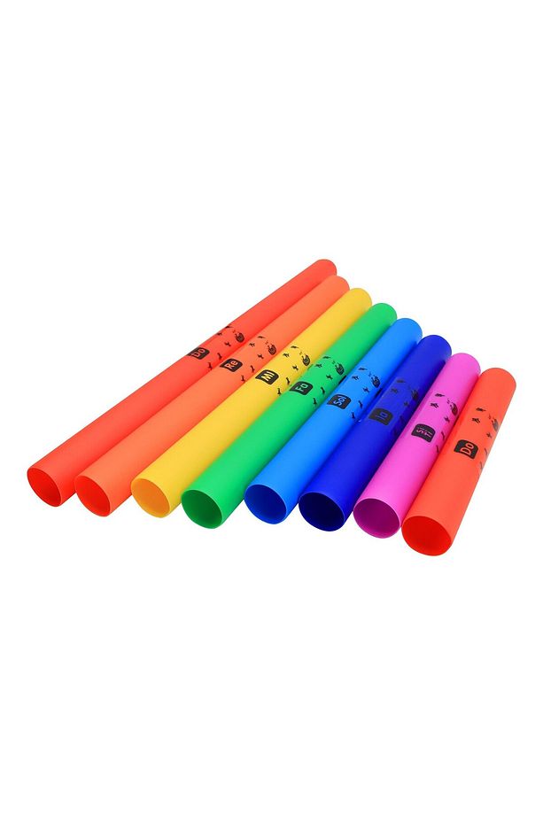 Jbw-10 8li Boomwhackers Chromatic Set - 3