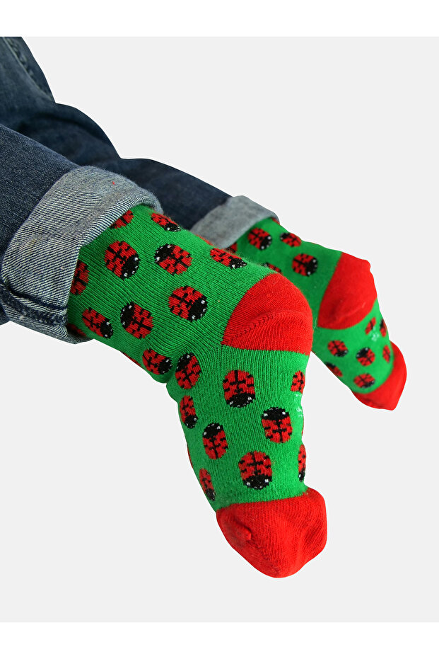 Freizeitsocken Prints - 1
