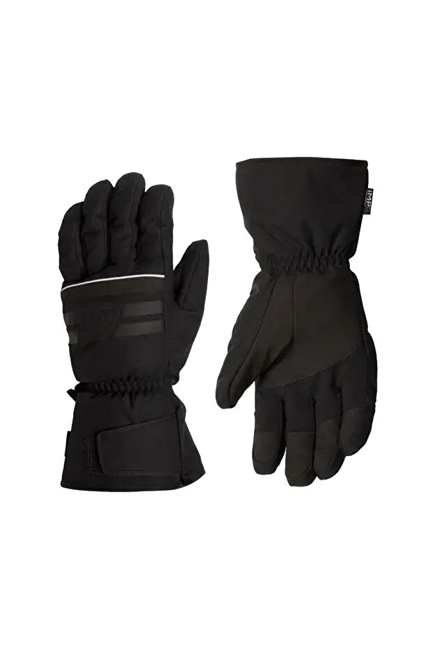 Tech Impr Erkek Siyah Eldiven ERKEK ELDİVEN RLLMG07 - 1