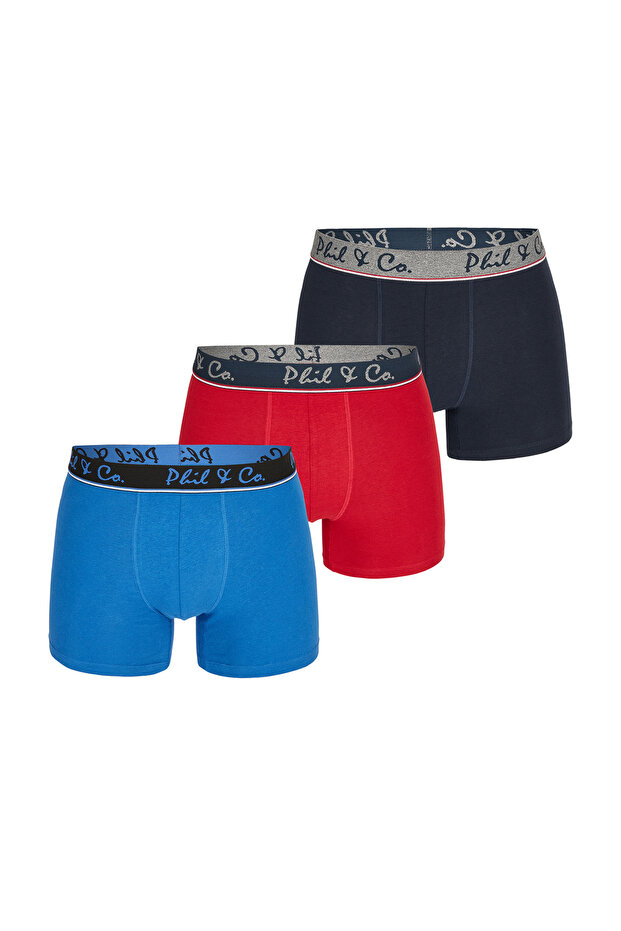 Retro Boxer Jersey Core - 4