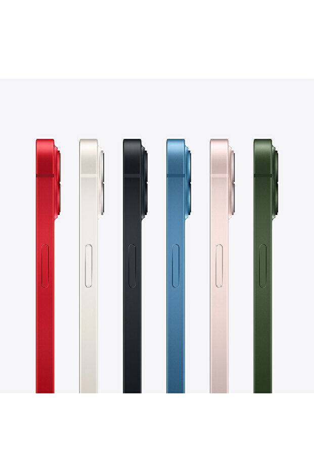 iPhone 13 128 GB Yeşil Cep Telefonu (Apple Türkiye Garantili) - 9