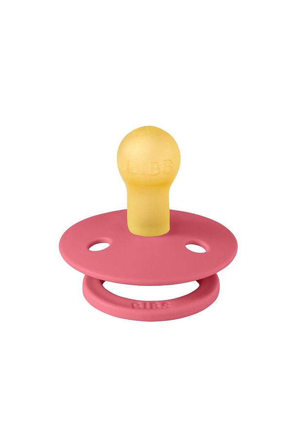 Studio Colour Block Kauçuk Emzik-Coral/B.pink 0-6 Ay - 2