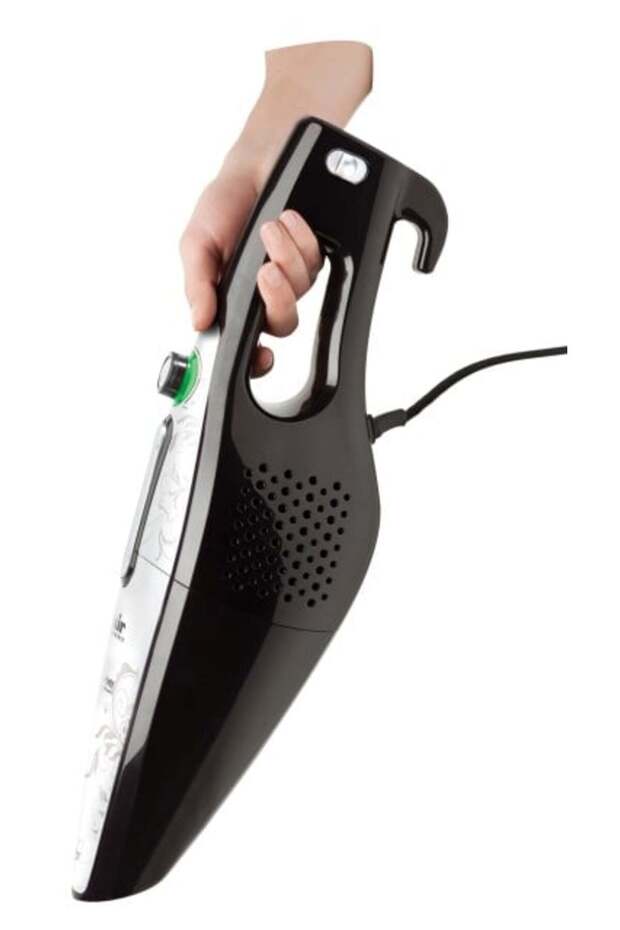 Starky 2 In 1 Corded Multifunctional Vacuum Cleaner, 1 L, 800 W, Multifunctional Brush - 7