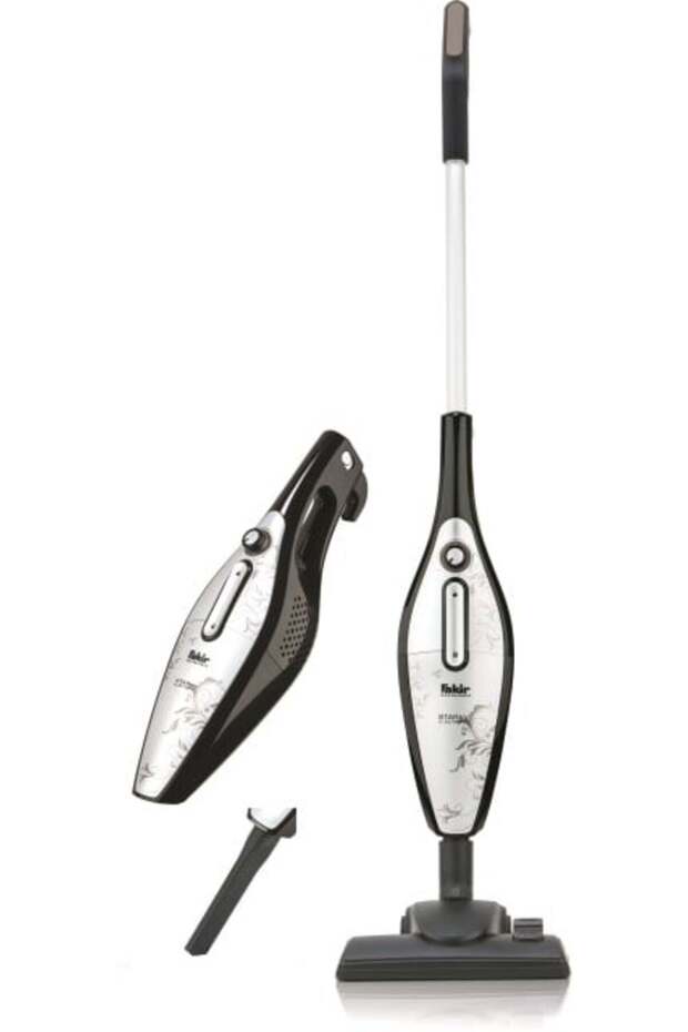 Starky 2 In 1 Corded Multifunctional Vacuum Cleaner, 1 L, 800 W, Multifunctional Brush - 1