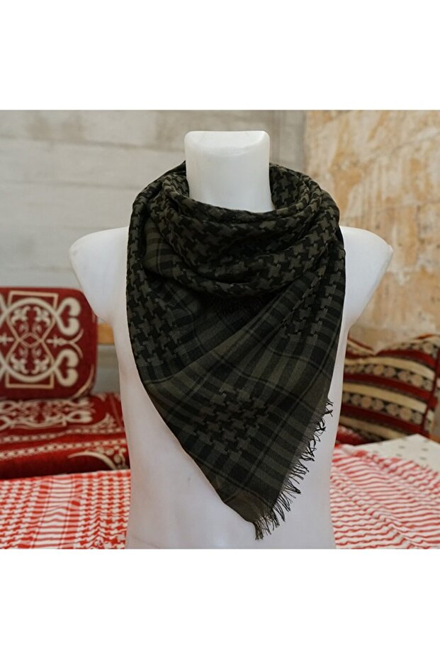 El Puşi Khaki Green Puşi