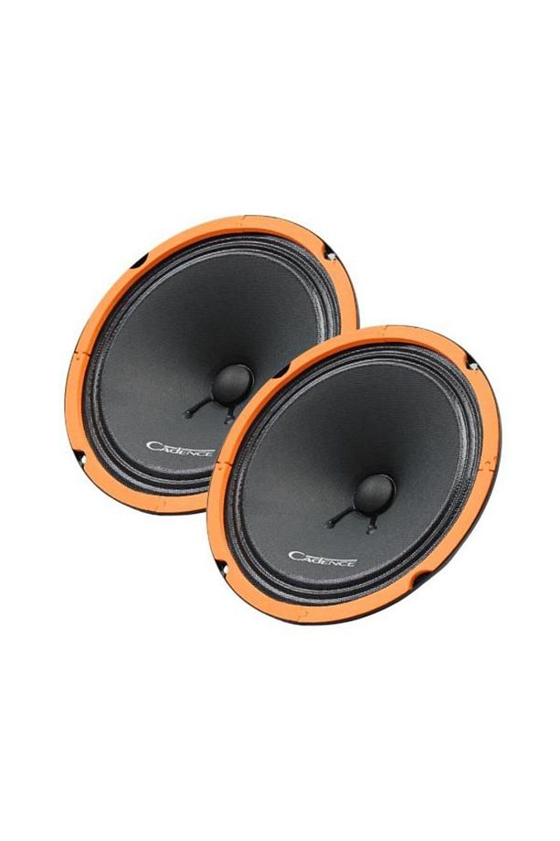 ZC-85 20CM MİDRANGE HOPARLÖR TAKIMI - 2