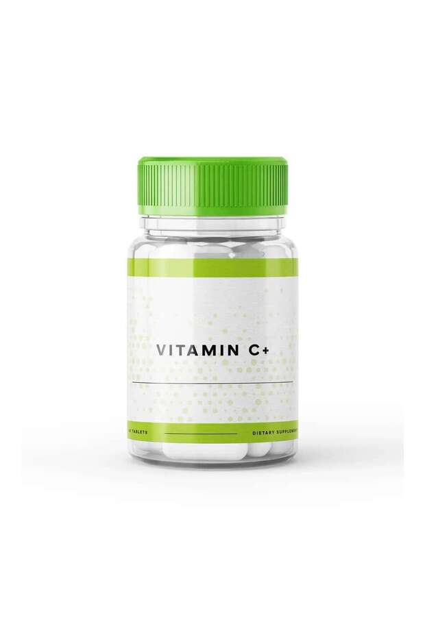 فيتامين سي+ 60 قرص - 2