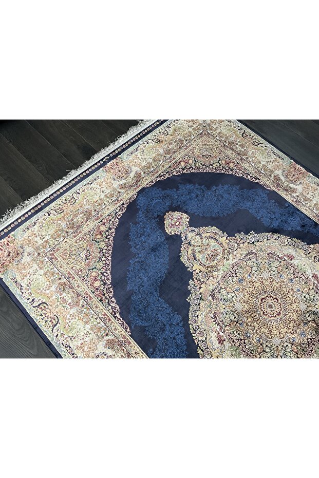 Bambu ipek halı - 6