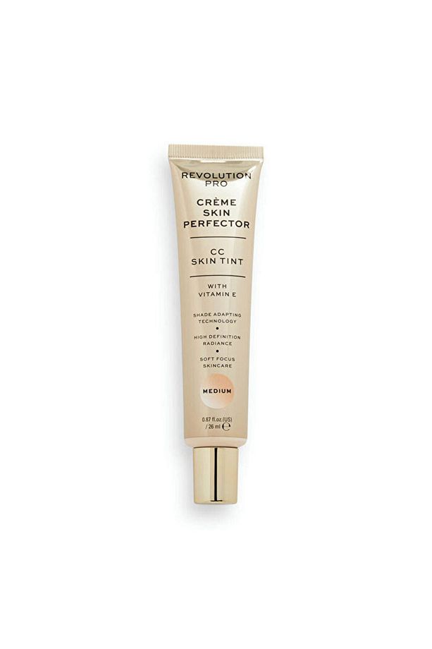 Skin Tint Perfecting Tan Yüksek Kapatıcı E Vitaminli Cc Krem 26 Ml - 1