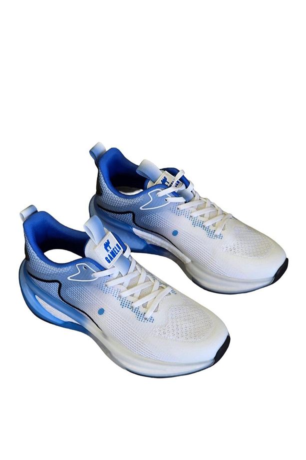 Gml Bıceps Air Taban Erkek Spor Ayakkabı Mavi - 3