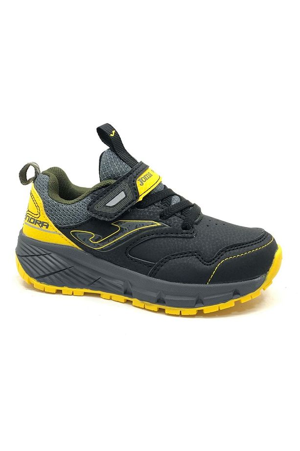 Tundra Jr Ortopedik Çocuk Spor Ayakkabı Sarı - 4