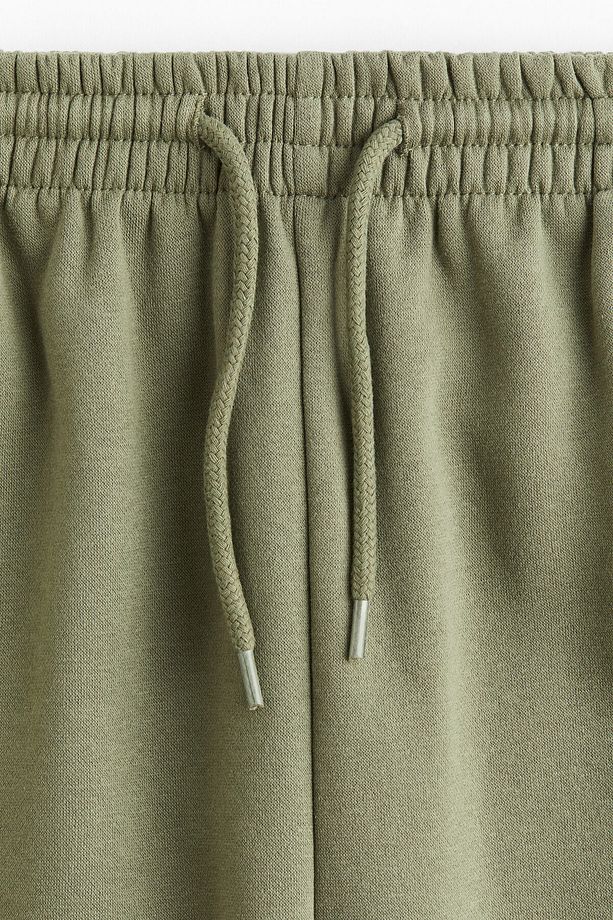 Yüksek Belli Jogger Pantolon - 5