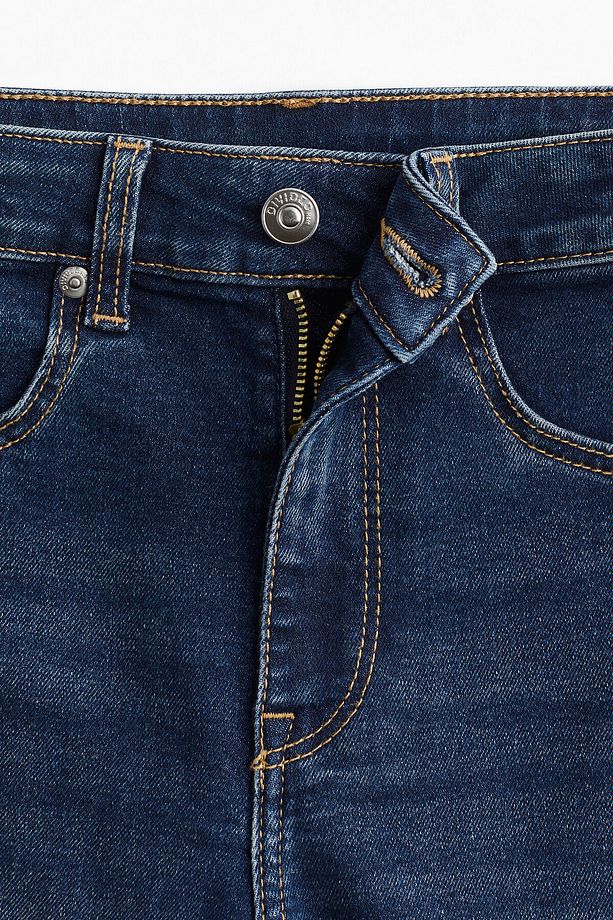 Flared High Jeans - 6