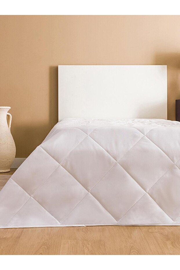 LCW HOME Kendinden Desenli Tek Kişilik Yorgan 155x215 Cm (S3) - 2