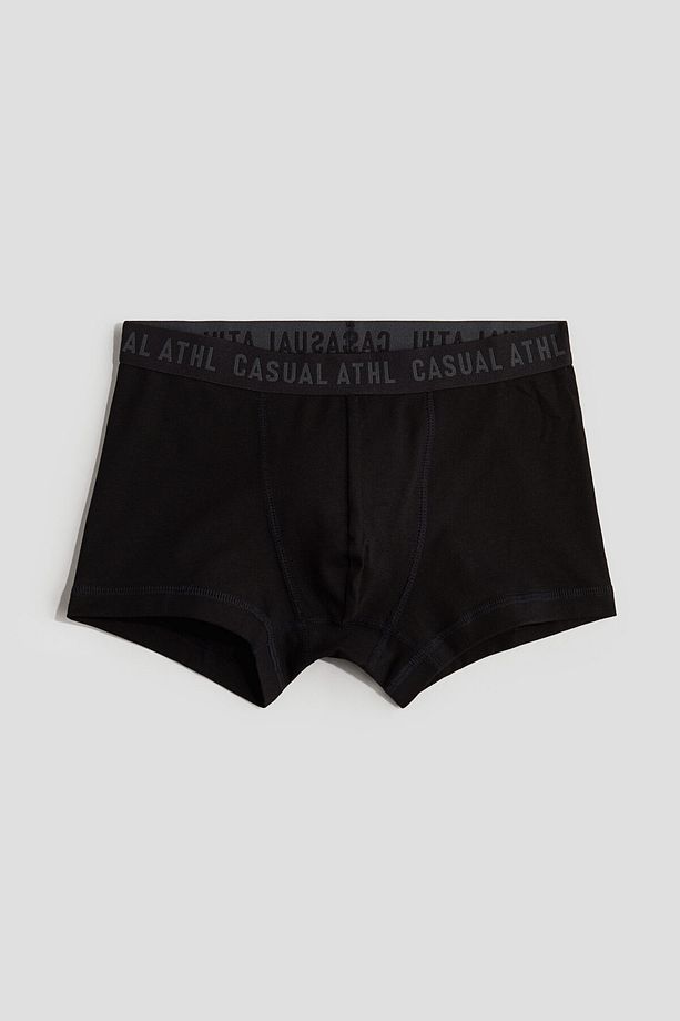 5'li Kısa Boxer Şort - 2