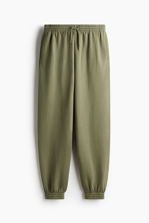 Yüksek Belli Jogger Pantolon - 2