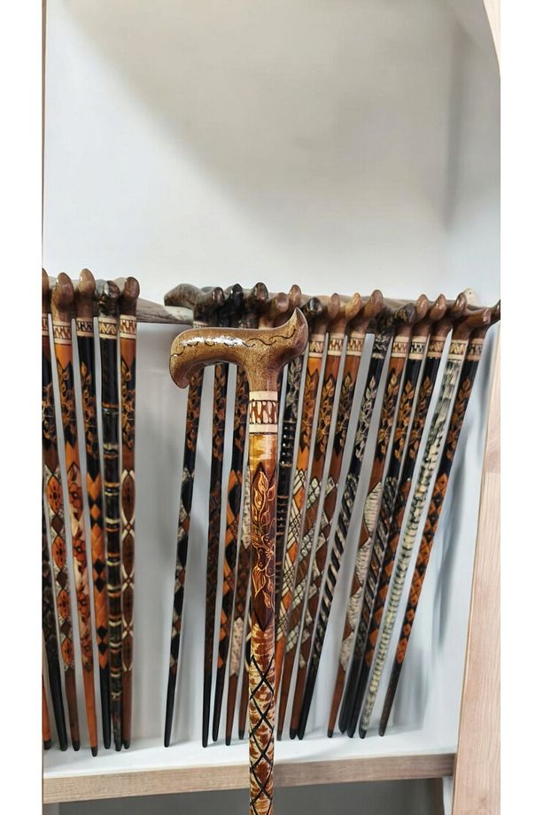 Devrek Bastonu ( Kızılcık Ağacı) - 4