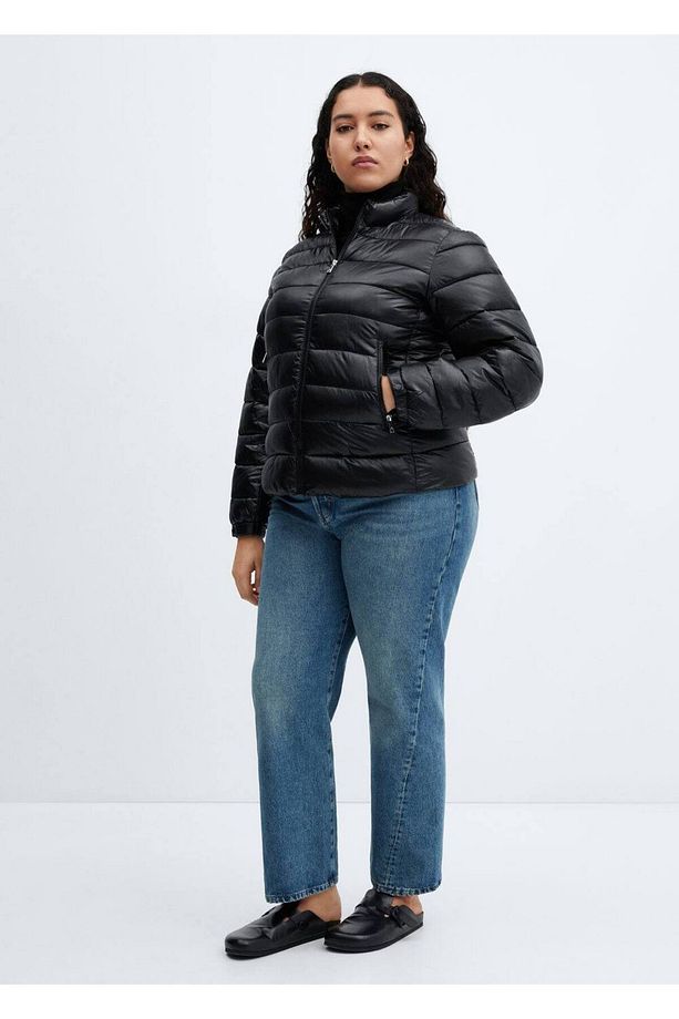 Cepli kapitone anorak - 8