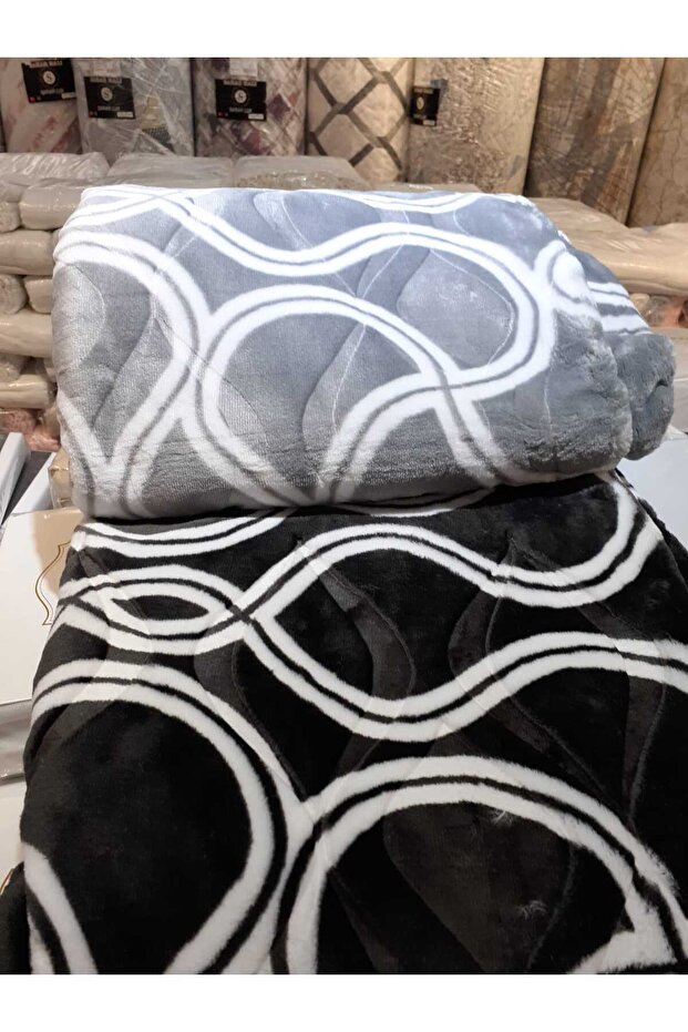 Single Person Blanket with Bag. - 3