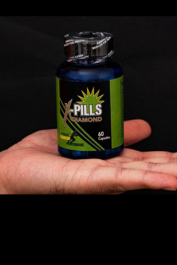 Doğal Bitkisel Güç, Cinsel, Performans, 60 lı Kapsül - 2