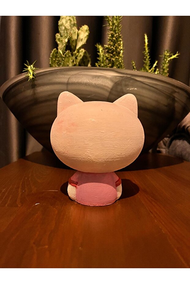 HELLO KİTTY 3D figür - 3