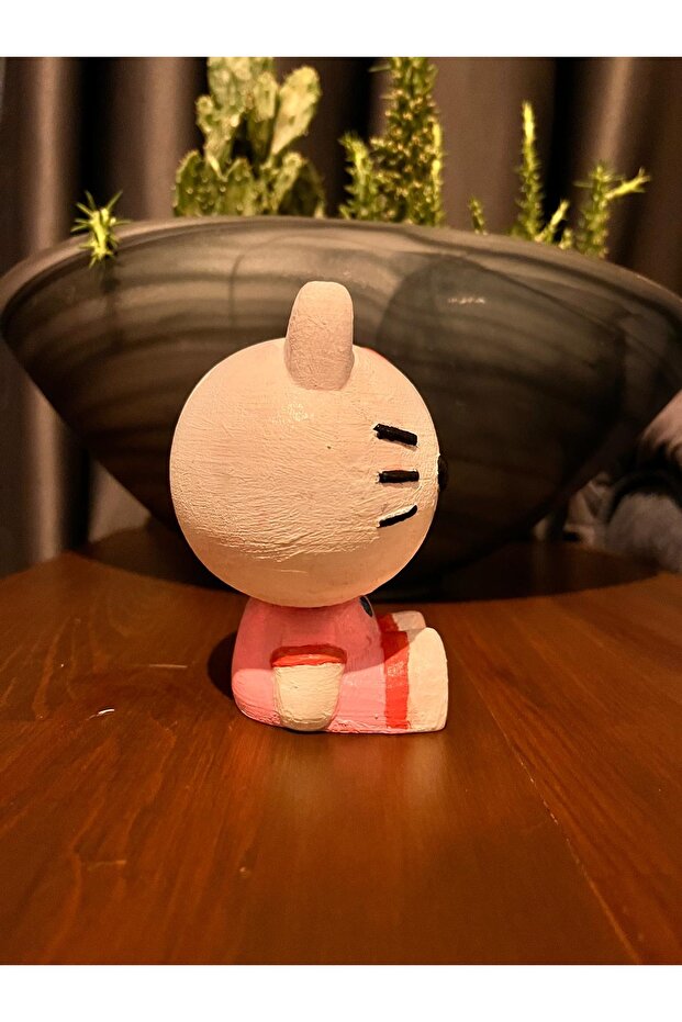 HELLO KİTTY 3D figür - 2