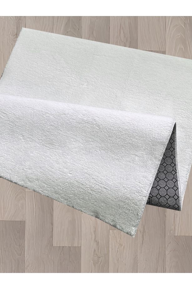 Makinede Yıkanabilir Kaymaz Taban Koridor Mutfak Antre Hol Salon Halısı - 3