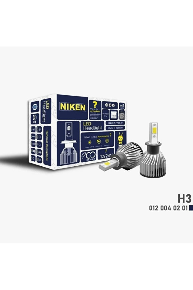 LED H3 - 1