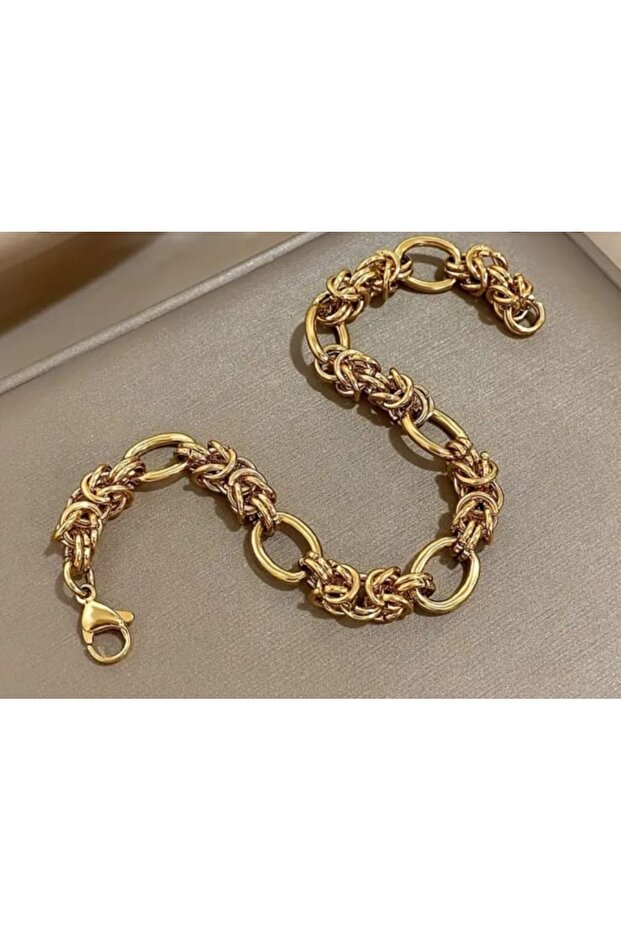 Paslanmaz Çelik Bileklik - 2