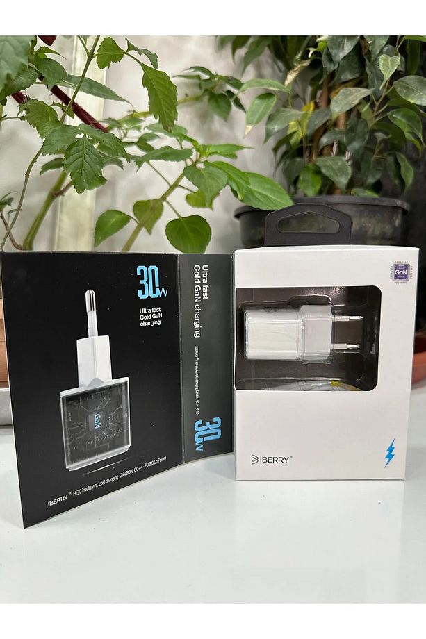 İBERRY IBERRY 30W Type C - 3