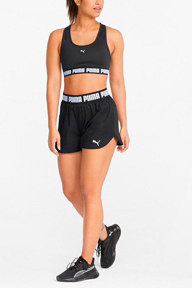 Train Strong Wvn3 Kadın Şort52180601 - 5