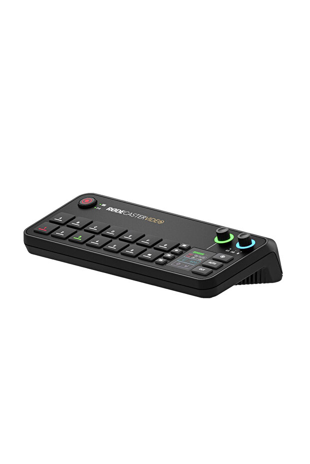 RødeCaster Video - 2