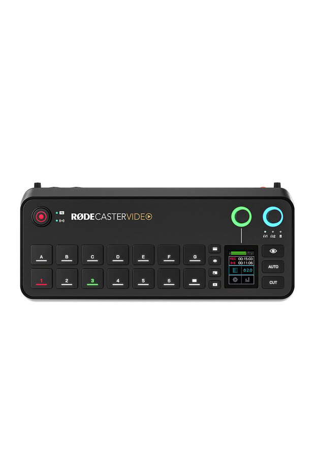 RødeCaster Video - 5