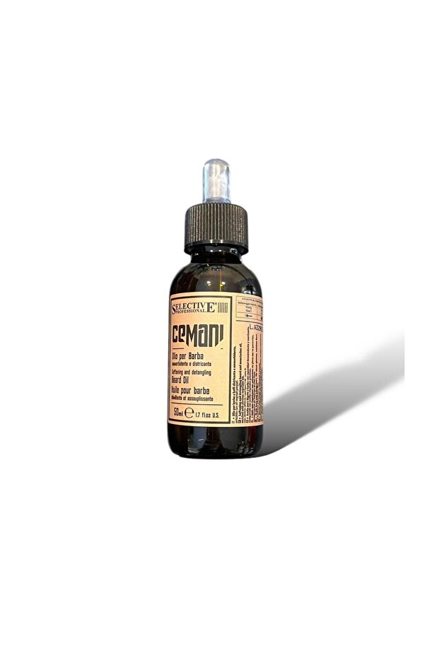 Cemanı Sakal Yağı - 3