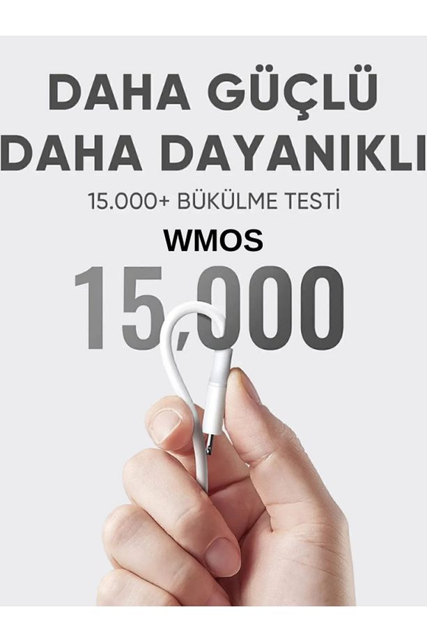 Iphone Hızlı Şarj Aleti 8 X Xs Xr 11 12 13 14  Pro Max Mini Plus Cihazları Adaptör Type C Kablosu - 4