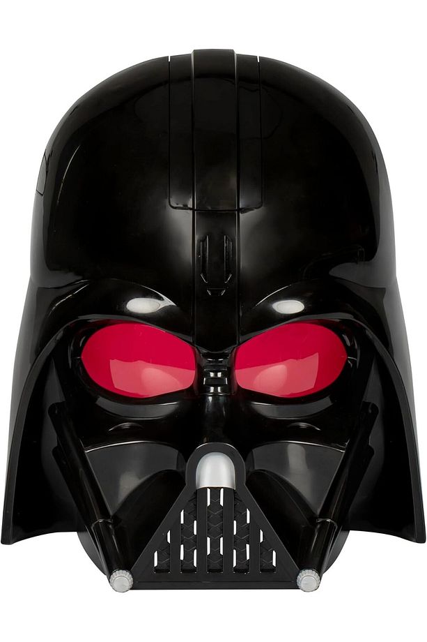 Darth Vader Elektronik Mask Maske Sesli - 5