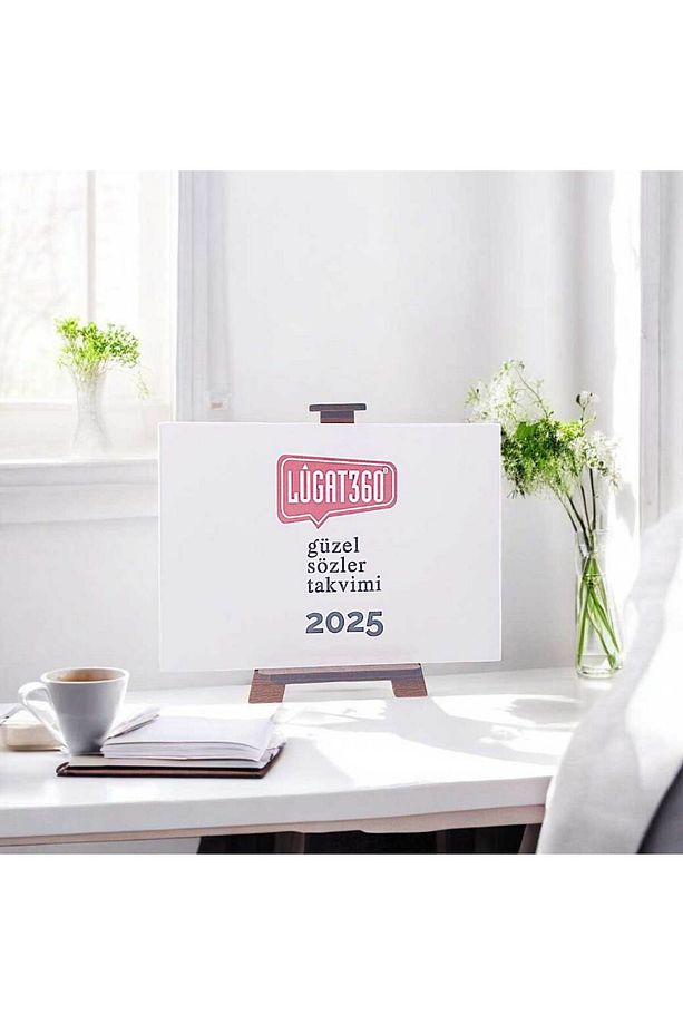 Lugat360 2025 Takvimi-Şövale ile - 2