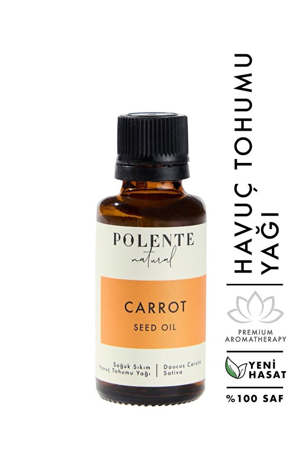 Carrot Seed Oil 30 ml