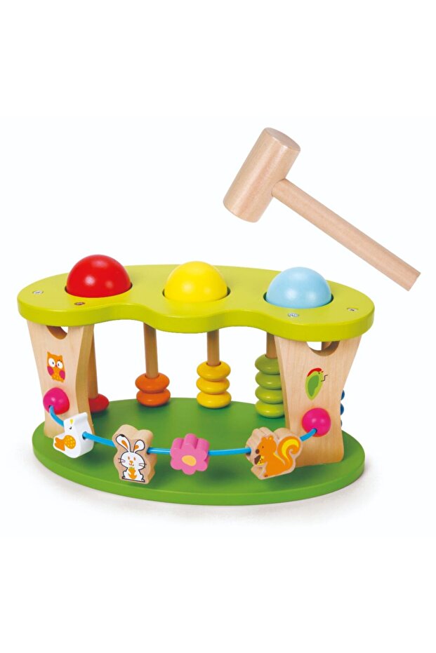Multi-Activity Punch Ball - 1