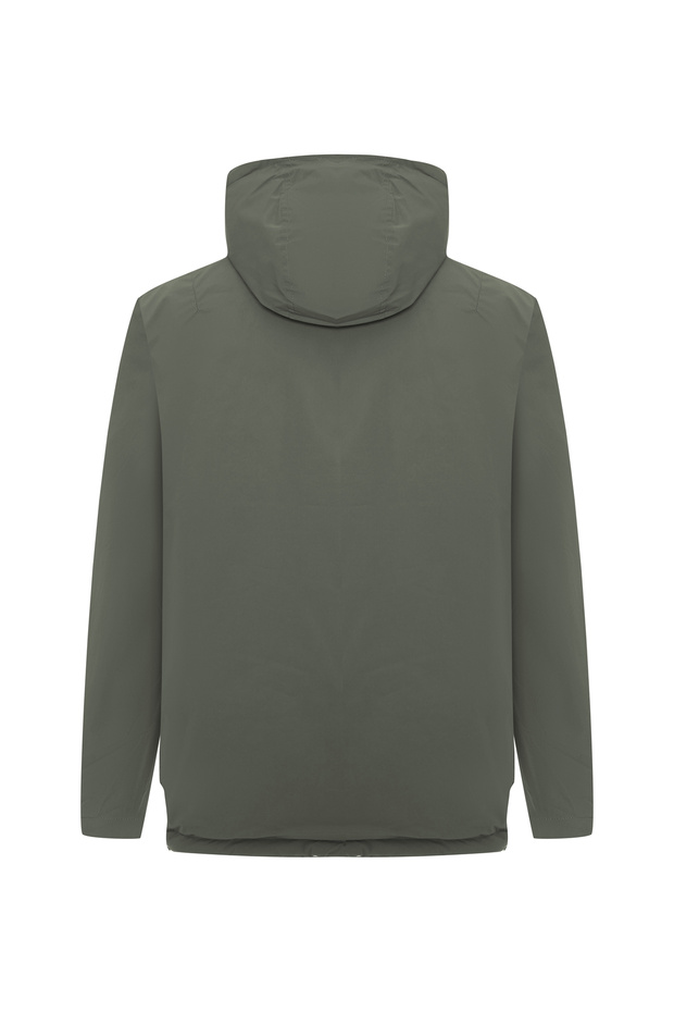 KAPÜŞONLU MONT - 5