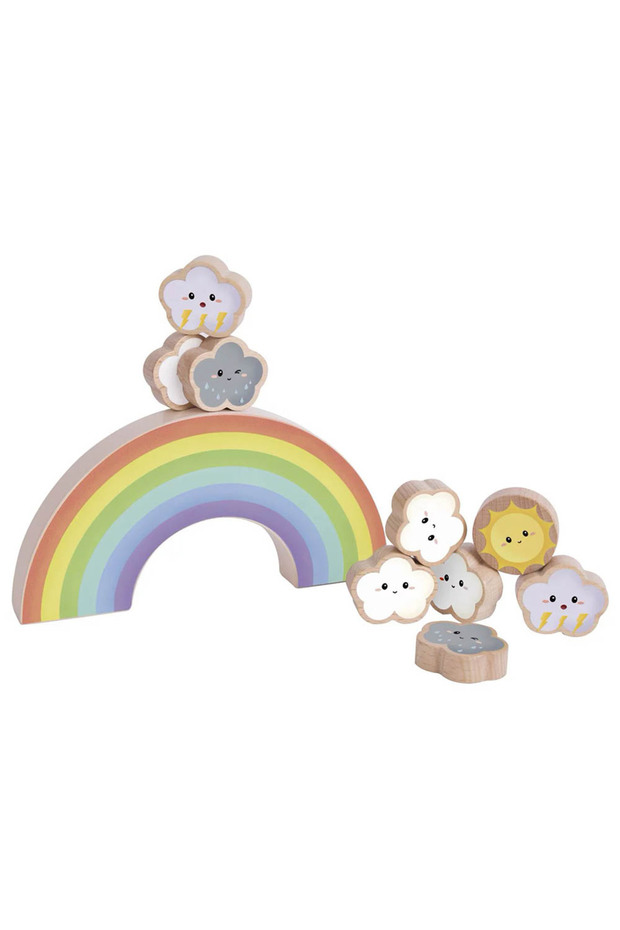 Rainbow Balancing - 1