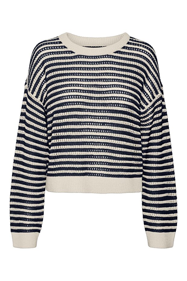 Strickpullover VMNEWMADERA Pullover - 2