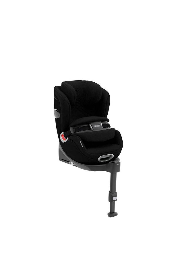 Anoris T isize (deep black) Dünyanın ilk airbagli oto koltuğu) 9-21 kg - 3