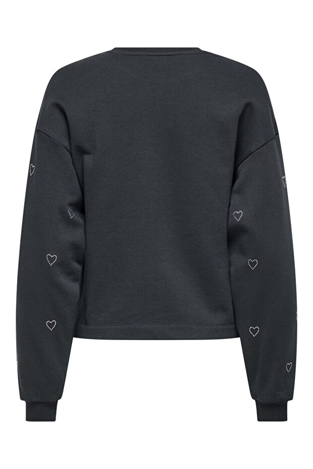 Kapuzenpullover ONLPOLLIE Kazak - 3