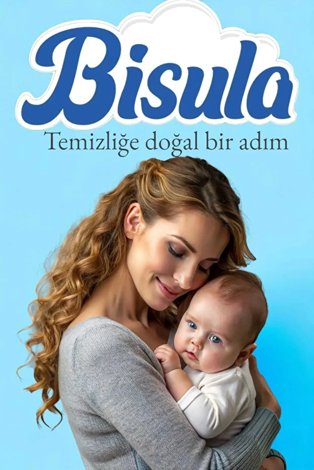 Sıkıştırılmış Tablet Bebek Mendil – Su Ile Açılan Tek Kullanımlık Bebek Temizlik Bezi (100 ADET) - 6
