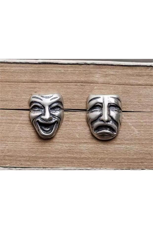 الوجه المبتسم البكاء الوجه مسرح القرط