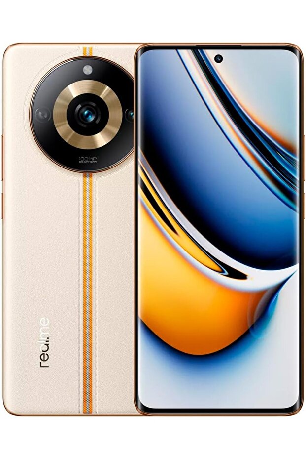 11 Pro Dual-SIM 256GB ROM + 8GB RAM 5G Smart Phone (Sunrise Beige) - International Version