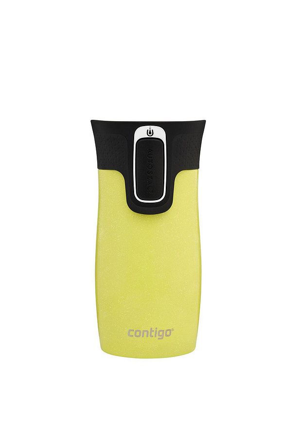Westloop Mini Vakumlu Termos Matara Tek El Bas İç 300ml 2203557 - 1
