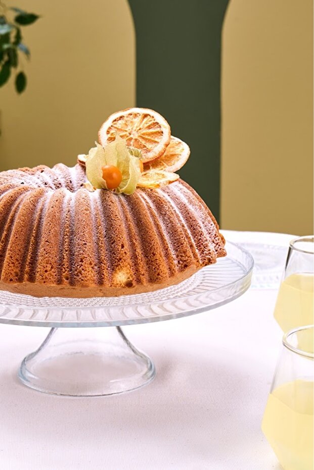 Marida Cam 7 Parça Pasta Seti - 4